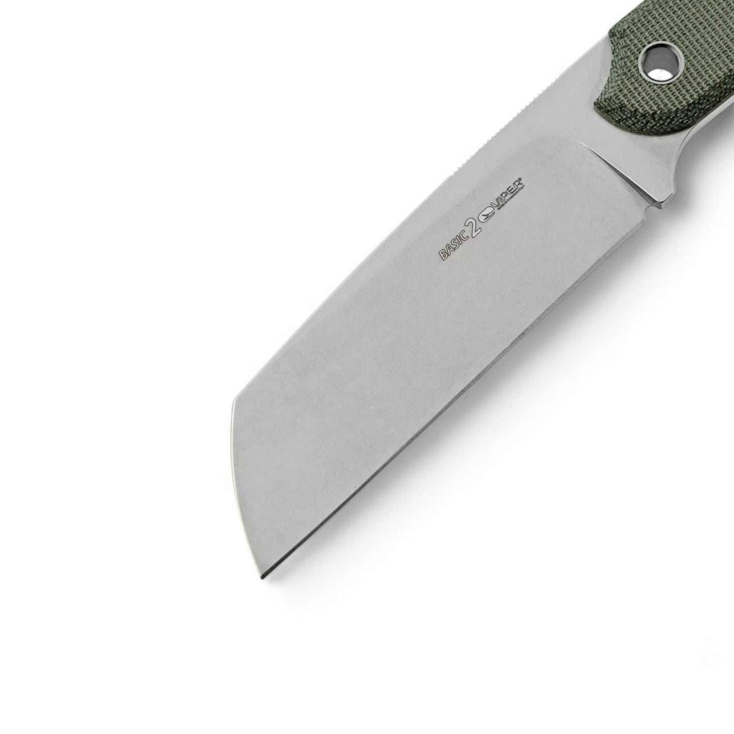 Viper | Knives | BASIC2 CB-D | Fixed Blade | VT4032CB