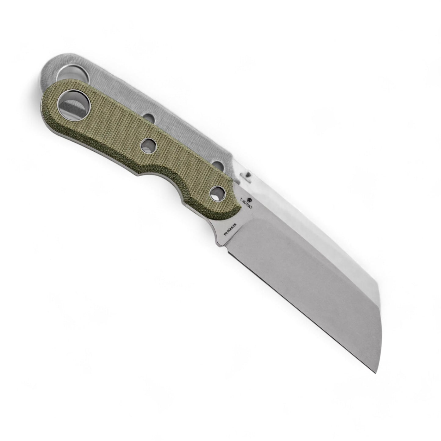 Viper | Knives | BASIC2 CG-D | Fixed Blade | VT4032CG