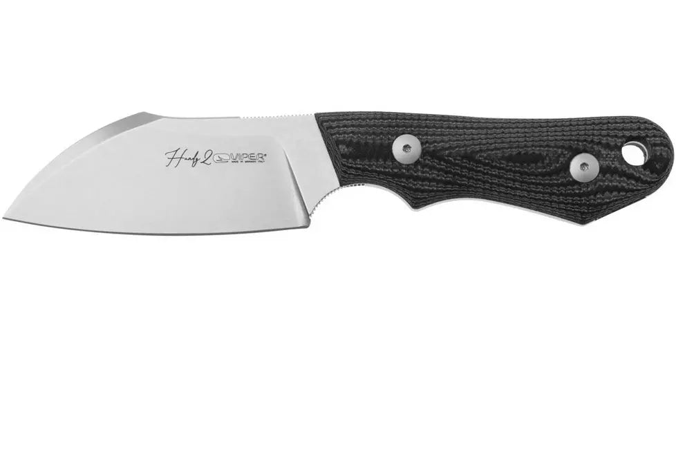 Viper Handy 2 VT4050GG Black SureTouch, fixed knife