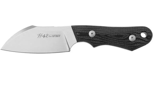 Viper Handy 2 VT4050GG Black SureTouch, fixed knife