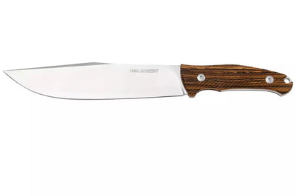 Viper Trail VT4068BC Satin N690, Bocote Wood, fixed knife, Jens Ansø design