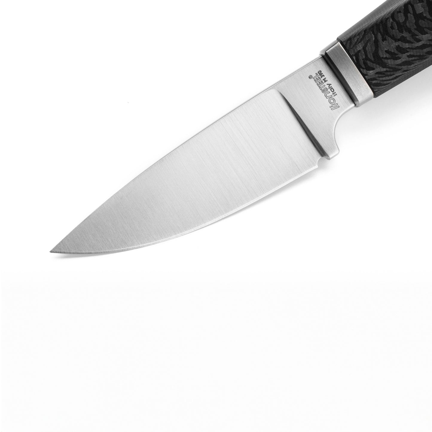 LIONSTEEL | CARBON FIBER TI Guard | WL 1 CF