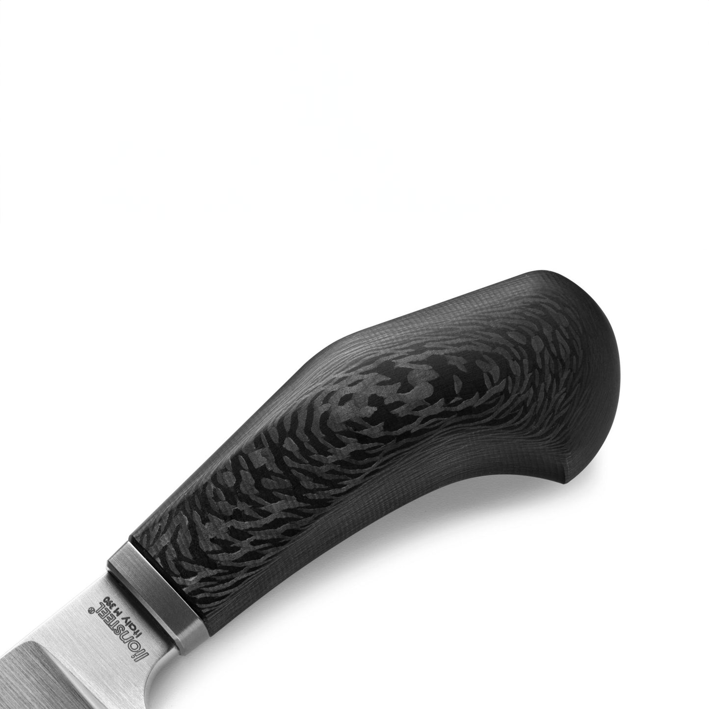 LIONSTEEL | CARBON FIBER TI Guard | WL 1 CF