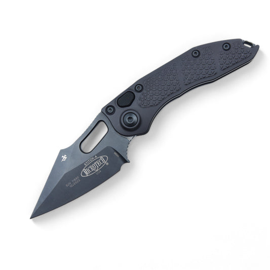 Microtech | Knives | Stitch AS/E | Tactical | PO-169-1T