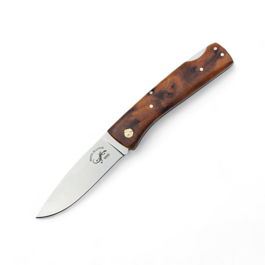 Salamandra | Pocker Knife | Ebony Wood Aura Series | 304111