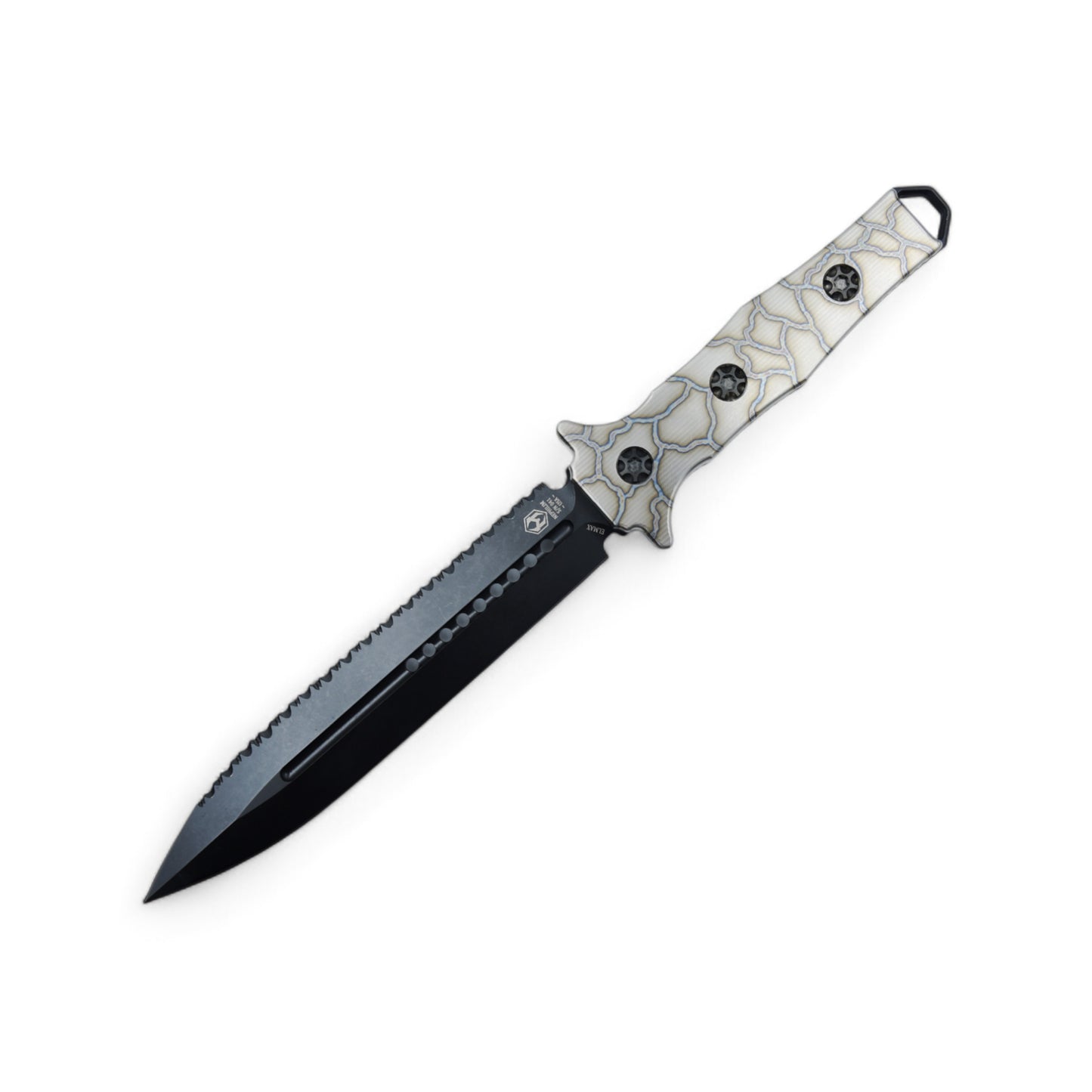 Heretic | Knives | Nephilim | Double Edge | H003-6C-FTI