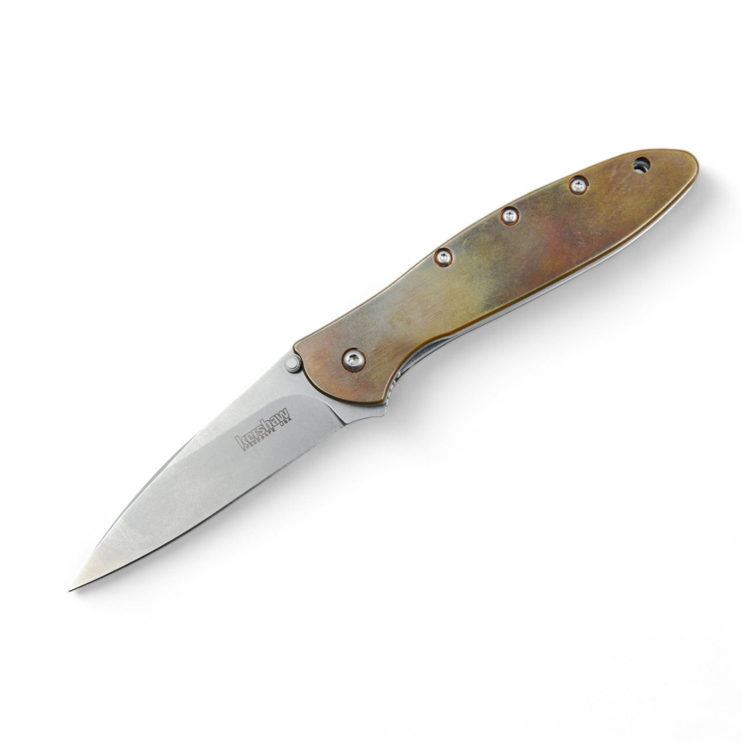 KERSHAW | LEEK | Ken Onion | Copper | PO-1660CU