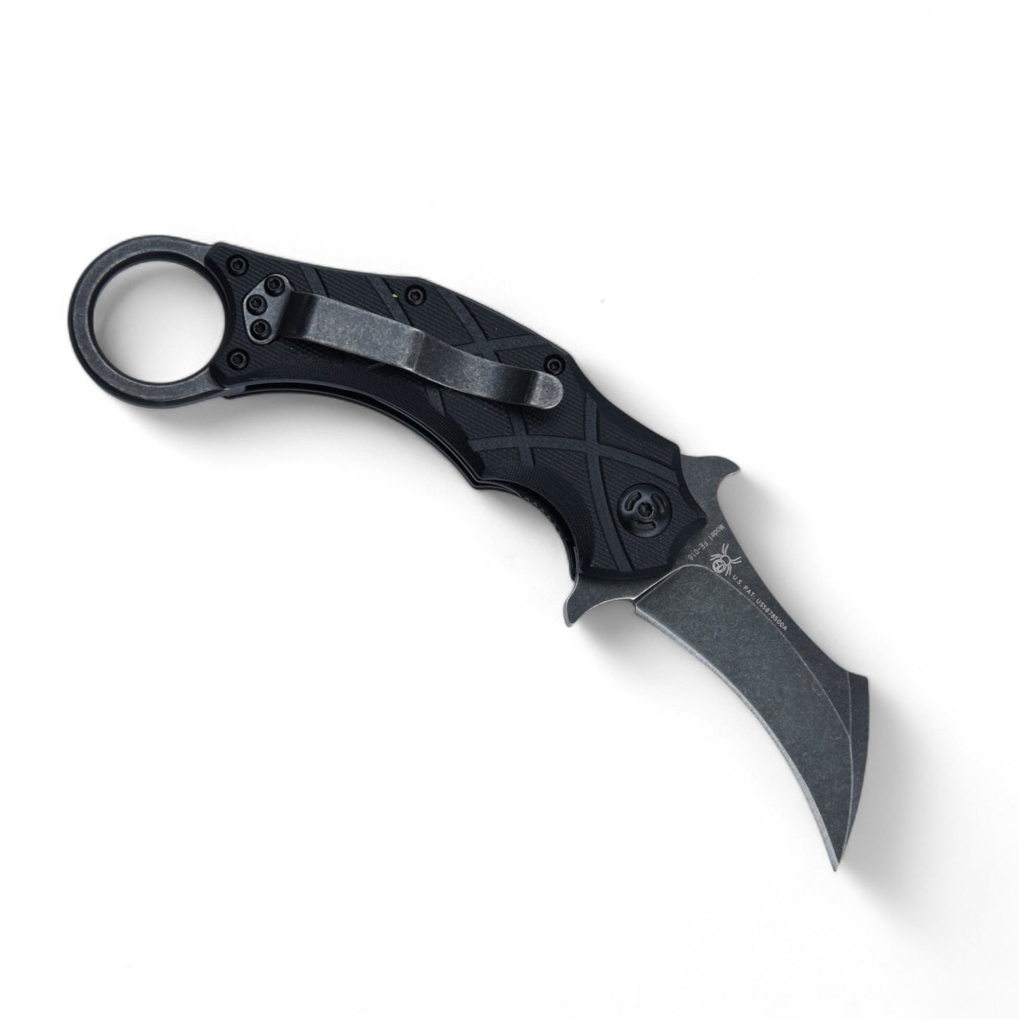 Fox | Knives | Karambit | Edge | The Claw Linerlock | FE-016