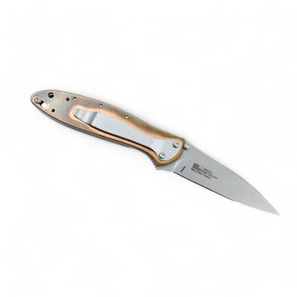 KERSHAW | LEEK | Ken Onion | Copper | PO-1660CU