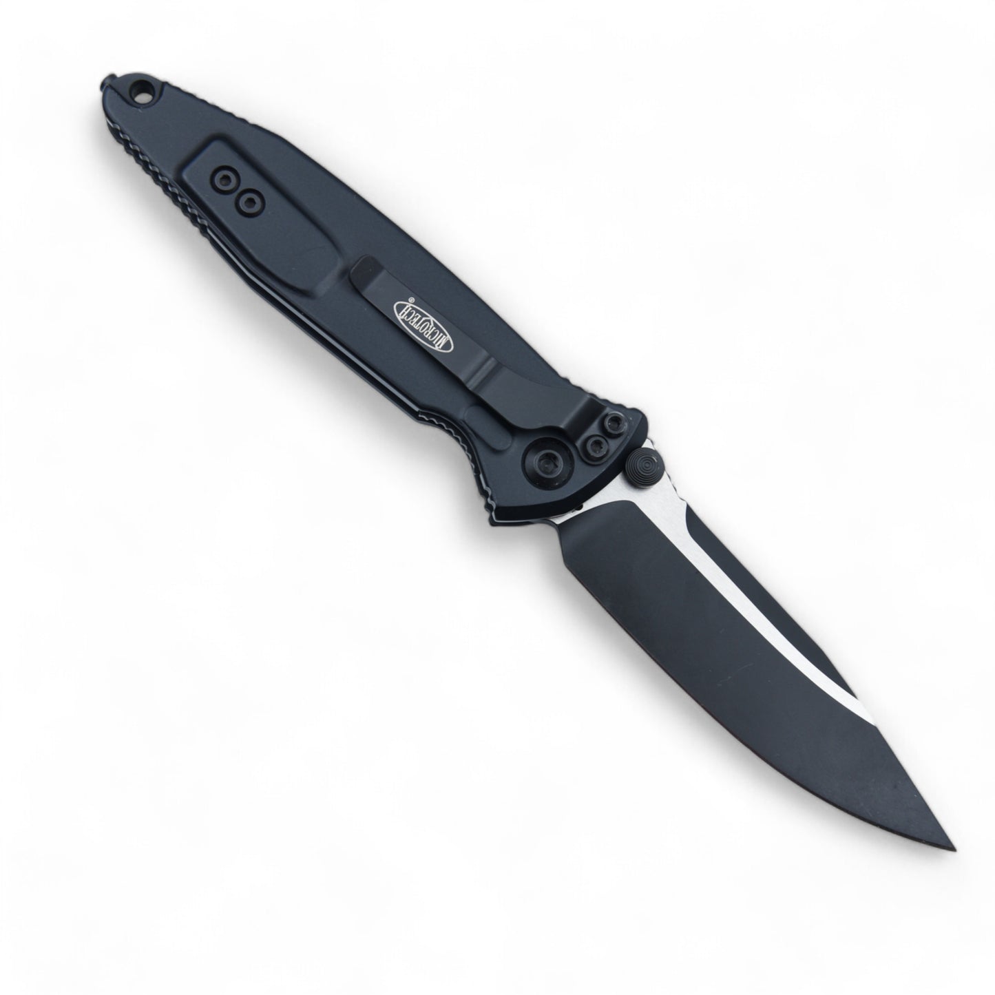 Microtech | Knives | SOCOM Elite S/E | Black | 160-1T