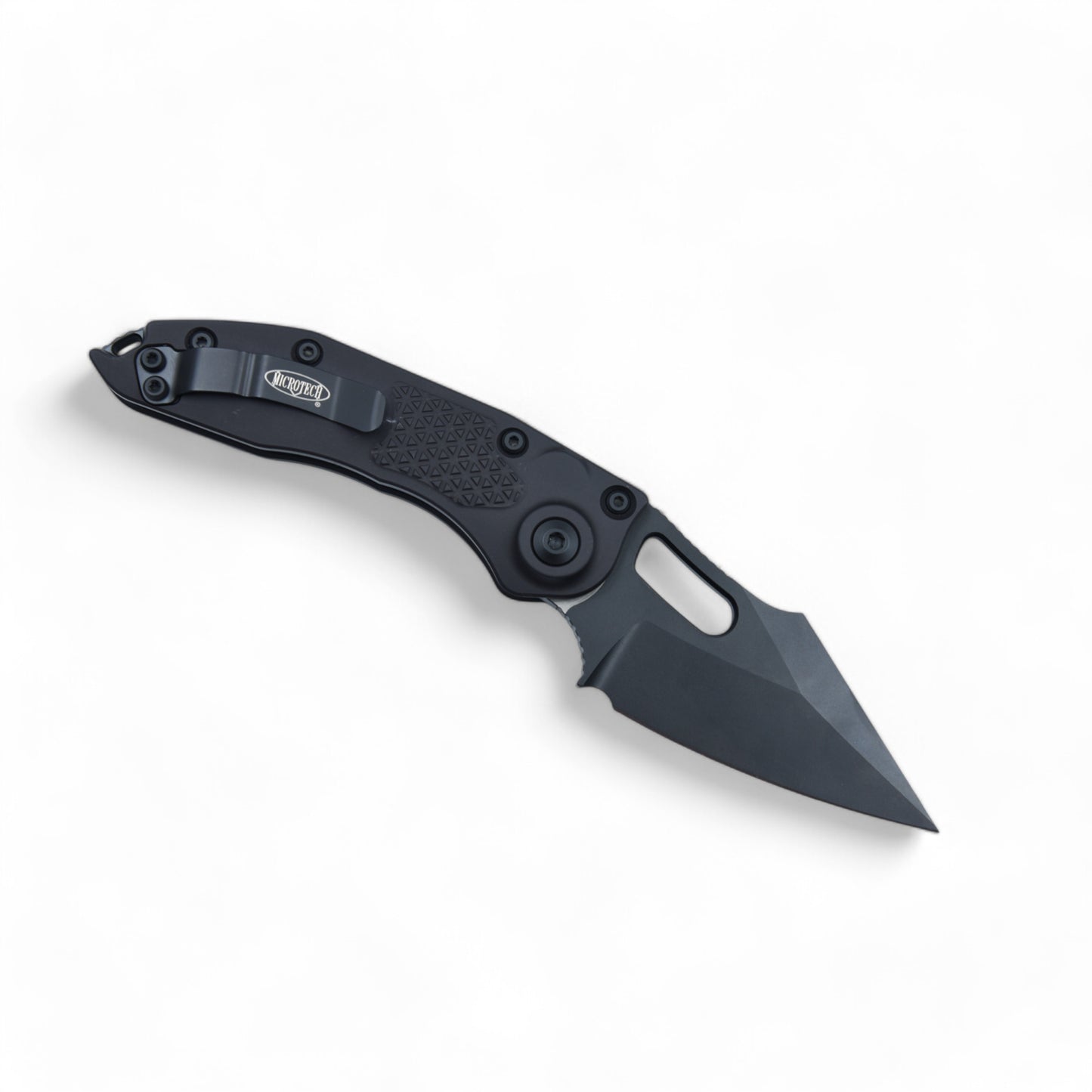 Microtech | Knives | Stitch AS/E | Tactical | PO-169-1T