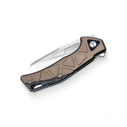 SALEH KNIVES | KNIFE  | FOLDING | MAGNACUT | TAM-552ALBR