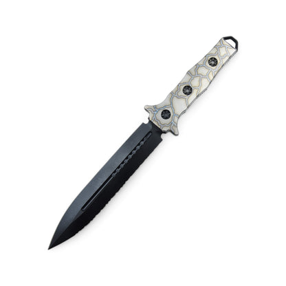 Heretic | Knives | Nephilim | Double Edge | H003-6C-FTI