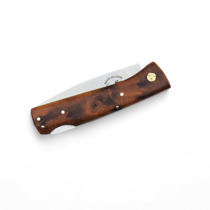 Salamandra | Pocker Knife | Ebony Wood Aura Series | 304111