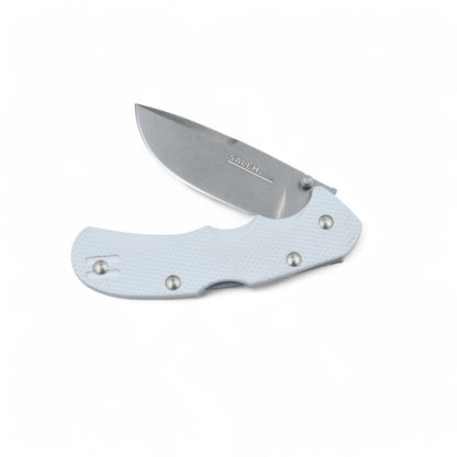 SALEH KNIVES | KNIFE | FOLDING | STW | M398 | TAM-1704 WSW