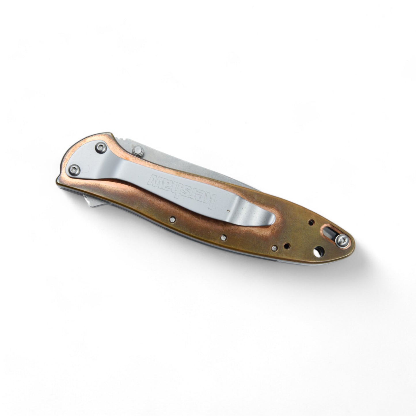 KERSHAW | LEEK | Ken Onion | Copper | PO-1660CU