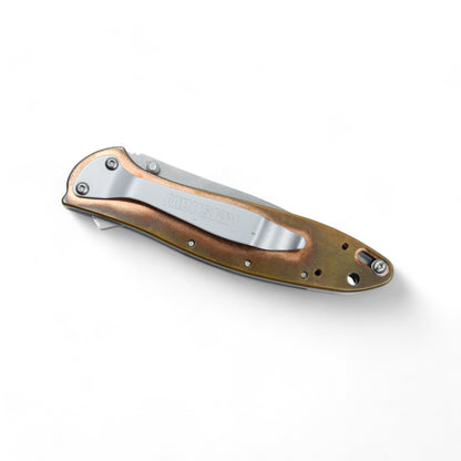 KERSHAW | LEEK | Ken Onion | Copper | PO-1660CU