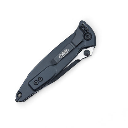 Microtech | Knives | SOCOM Elite S/E | Black | 160-1T