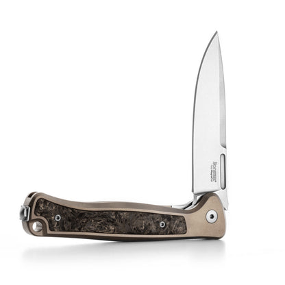 LIONSTEEL | Skinny Titanium | Bronze | SK 01 BR