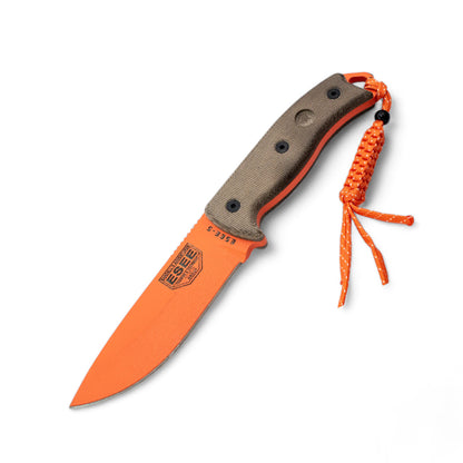 ESEE | Knives | ESEE-5P-OG | PO-X002B9G86T