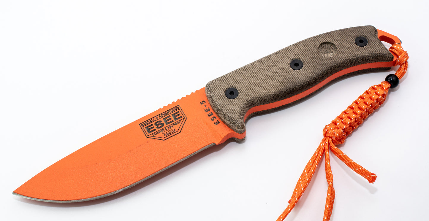 ESEE Knives ESEE-5P-OG