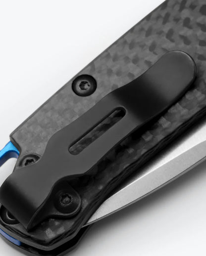 Mini Bugout| Carbon Fiber | Drop-point -533-3