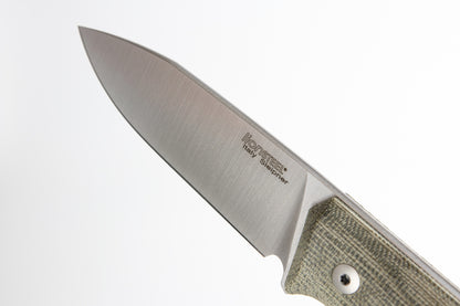 LIONSTEEL | B35-Green Canvas | B35 CVG