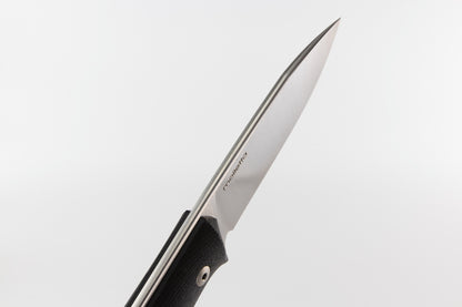 LIONSTEEL | B35-BLACK G10 | B35 GBK