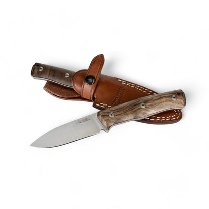 LIONSTEEL | B35-WALNUT WOOD | B35 WN