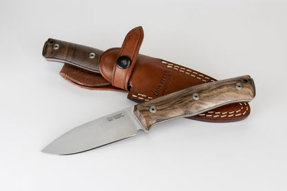 LIONSTEEL | B35-WALNUT WOOD | B35 WN