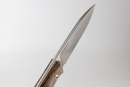 LIONSTEEL | B35-WALNUT WOOD | B35 WN