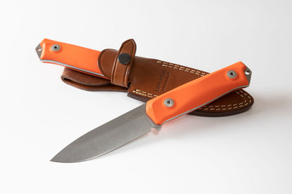 LIONSTEEL | B41-ORANGE G10 | B41 GOR