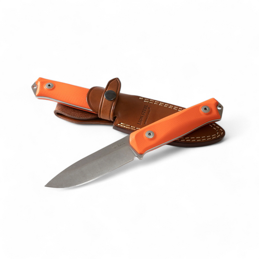 LIONSTEEL | B41-ORANGE G10 | B41 GOR