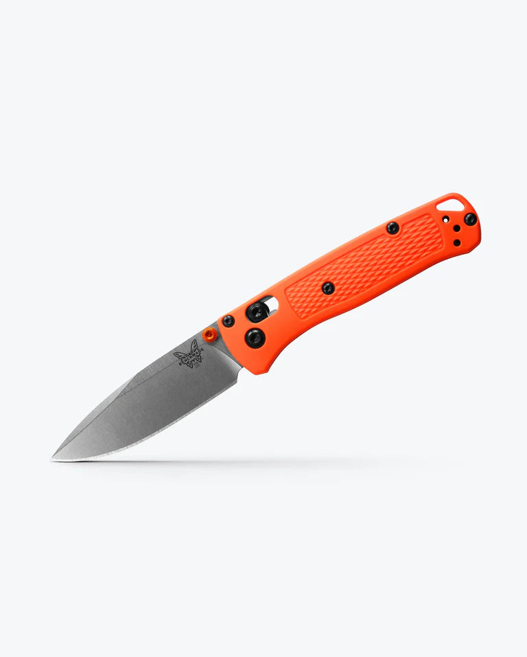 Mini Bugout | Orange Grivory | Drop-point-533