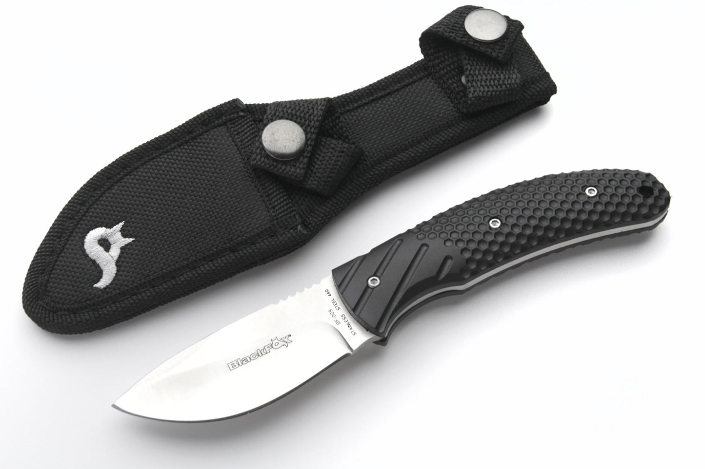 BLACKFOX BF-009 FIXED BLADE