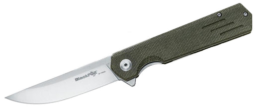 Fox BlackFox BF-740OD Revolver Flipper