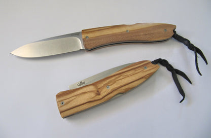 Big Opera Classic - Olive wood handle 8810 UL