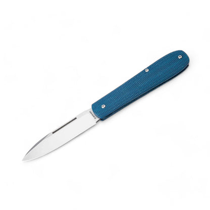 Boker | Solingen | Coffin | Denim Micarta, slipjoint | 112944