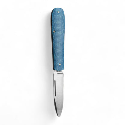 Boker | Solingen | Coffin | Denim Micarta, slipjoint | 112944