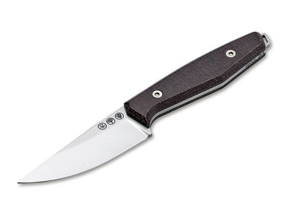 Boker | Solingen | Daily Knives AK1 Droppoint Bison | 122502