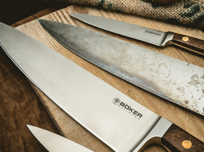 Böker | Solingen | Patina Carving Knife | 130417