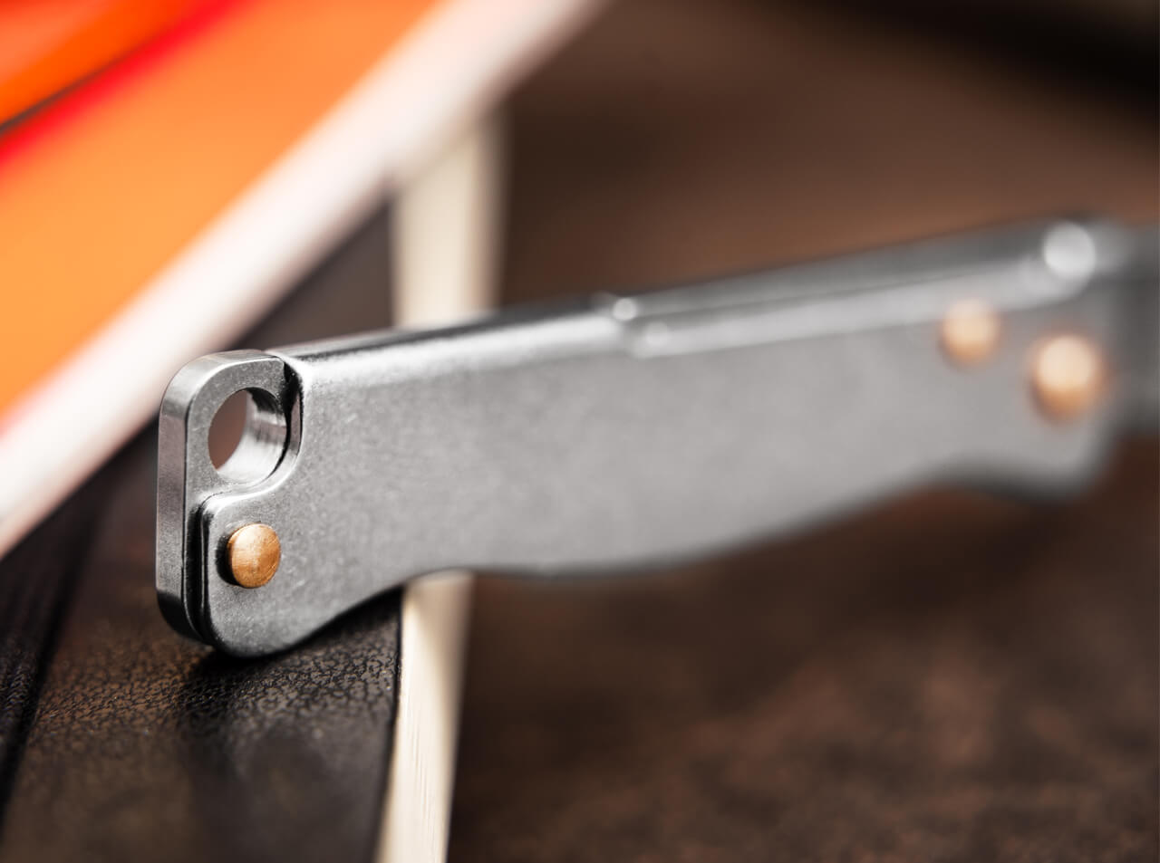 Boker Plus Atlas Mini Pocket Knife 12C27 Slipjoint (01BP0024)