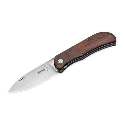 BOKER | PLUS | Exskelibur II Cocobolo | 01BO023