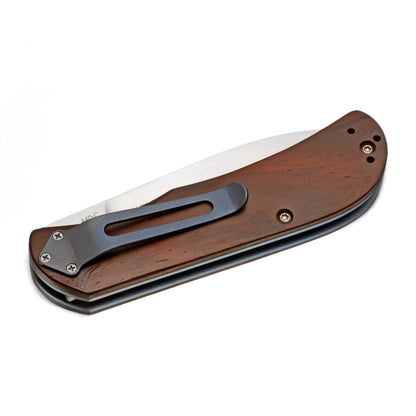 BOKER | PLUS | Exskelibur II Cocobolo | 01BO023