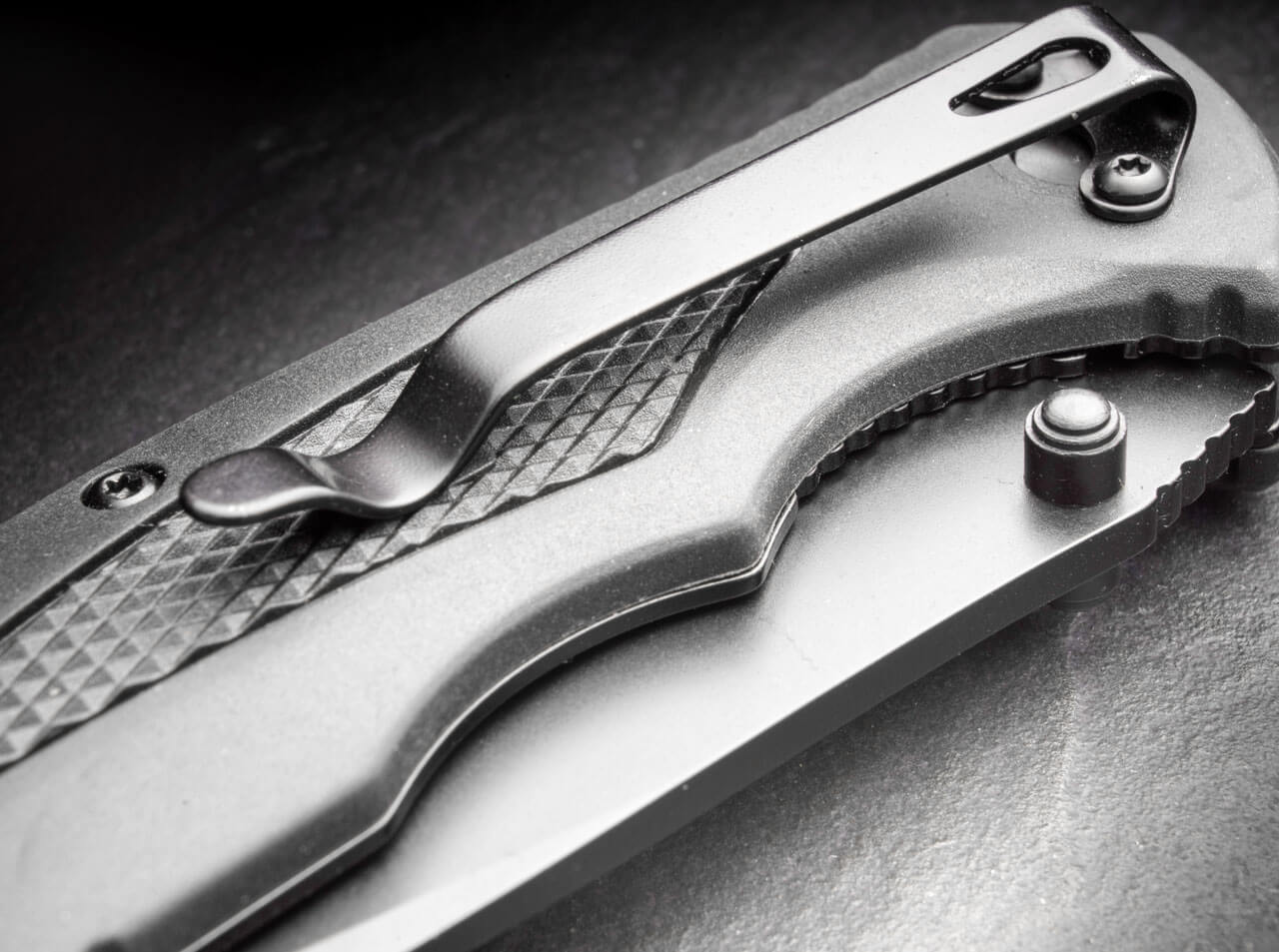 Boker Plus Gemini NGA Assisted BK Serrated Folding Knife D2 (01BO506)
