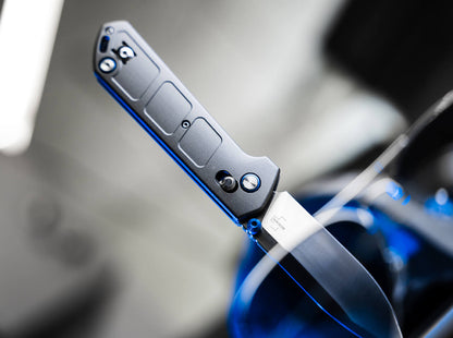 Boker Plus Kihon DC Alu Folding Knife Nitro-V Crossbar Lock (01BP0023)