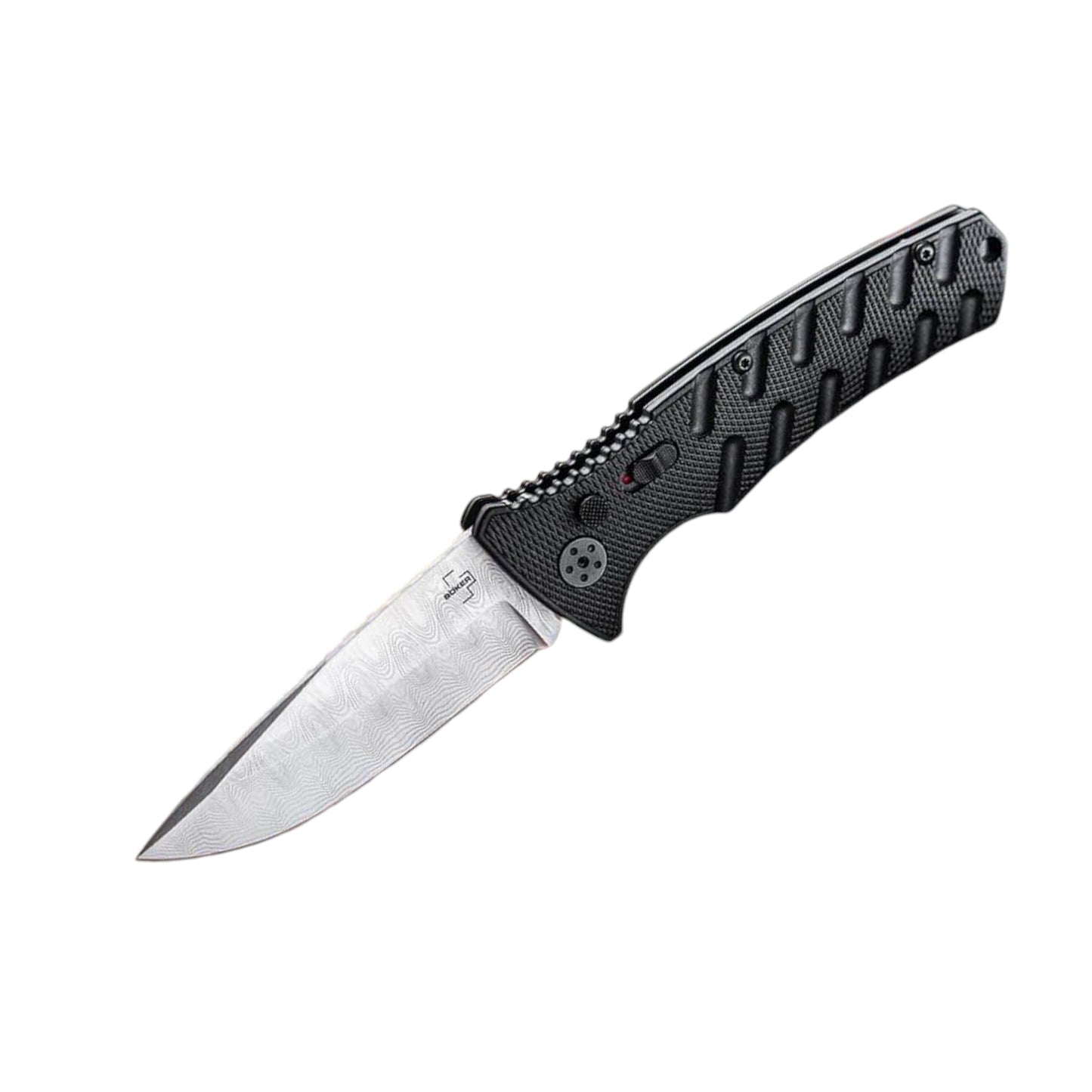 BOKER | PLUS | Strike Damast | 01BO507DAM