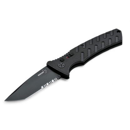 Böker | Plus | Strike | Tanto All Black | 01BO401