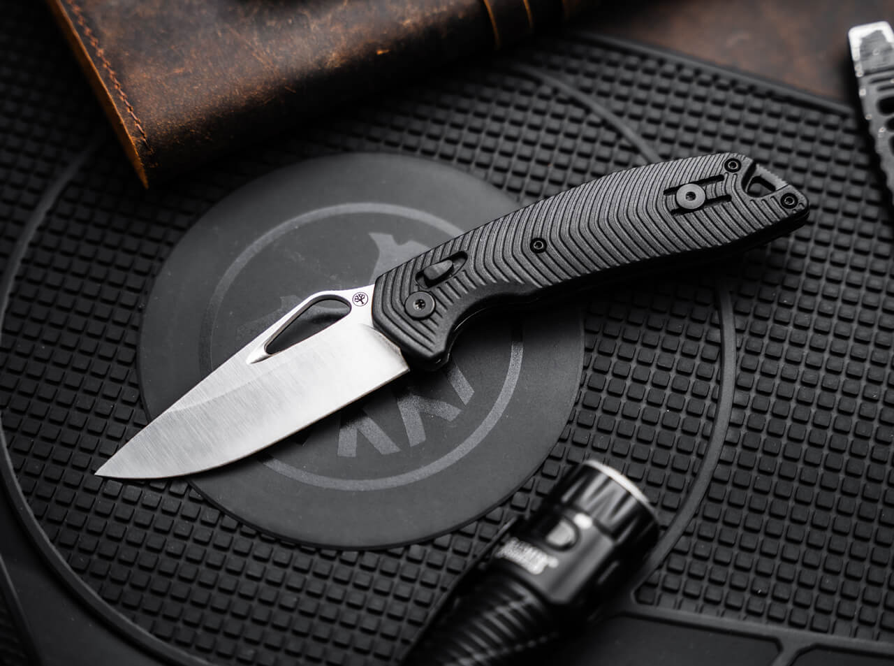 Boker EDK Every Day Carry Knife MagnaCut Black Folding Knife | Solingen Germany