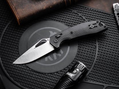 Boker EDK Every Day Carry Knife MagnaCut Black Folding Knife | Solingen Germany